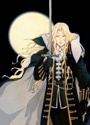 alucard (castlevania) from castlevania: symphony of the night