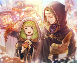 flayn (fire emblem) from fire emblem