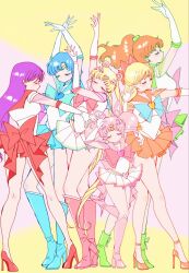 aino minako from bishoujo senshi sailor moon