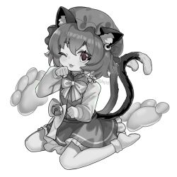 chen from touhou