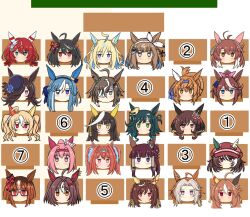 admire groove (umamusume) from umamusume by shikokuken (mrykk24)