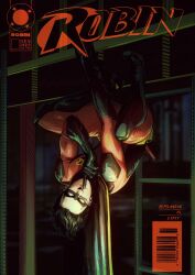 red robin from batman (series)