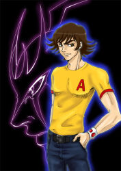 devilman (character) from devilman