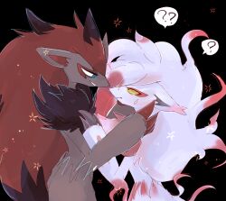 hisuian zoroark from pokemon