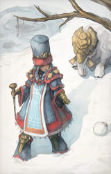 monster hunter (character) from monster hunter (series)