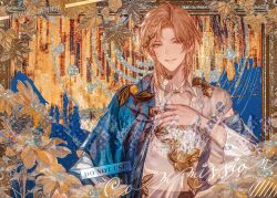 lovebrush chronicles fan art