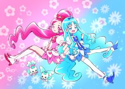 cure blossom from heartcatch precure! by rii (rii0 02)