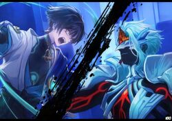 dottore (genshin impact) from genshin impact