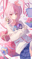 akiyama mizuki from 25-ji nightcord de. (project sekai)