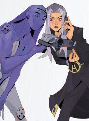 leone abbacchio from jojo no kimyou na bouken