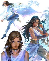 katara from avatar legends