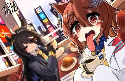 agnes tachyon (tach-nology) (umamusume) from coca-cola