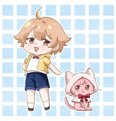 momo (nikki) from nikki (series)