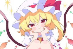 flandre scarlet from touhou