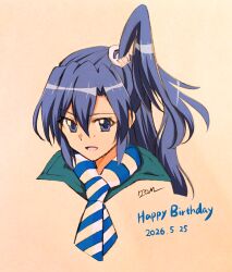 kazanari tsubasa from senki zesshou symphogear