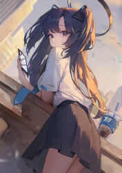 yuuka (blue archive) from blue archive