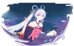 fushi (cho kaguya-hime!) from cho kaguya-hime!