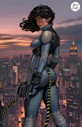selina kyle from dc comics