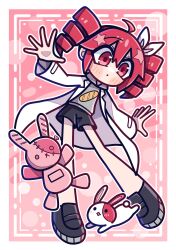 kasane teto from science (synthesizer v) by akina mochi