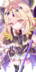 cure arcana shadow from meitantei precure! by kinako (kinako0x)