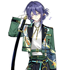 kanzaki souma from ensemble stars!
