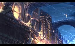 pixiv fantasia fan art