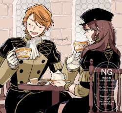 dorothea arnault from fire emblem by tenjin (ahan)
