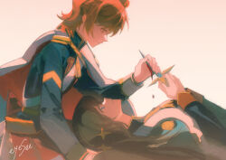 kagura hikari from shoujo kageki revue starlight