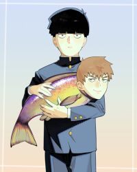 kageyama shigeo from mob psycho 100