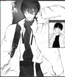 yoshida hirofumi from chainsaw man