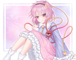 komeiji satori from touhou