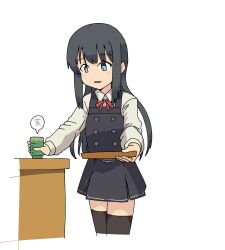 asashio (kancolle) from kantai collection