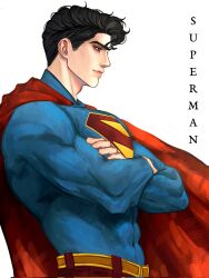 clark kent from dc comics