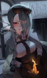 mina (blue archive) from blue archive