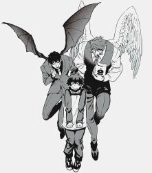 klaus von reinhertz from kekkai sensen