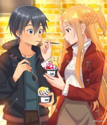 asuna (sao) from sword art online