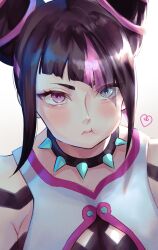 han juri from street fighter