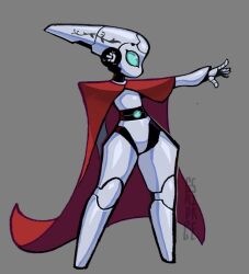 drossel von flugel from fireball (series)