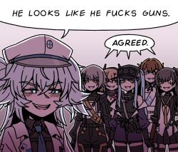 hk416 (girls' frontline) from girls' frontline 2: exilium