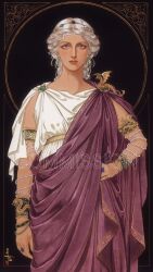 daenerys targaryen from a song of ice and fire