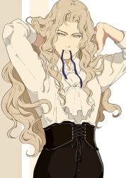 alucard (castlevania) from castlevania (series)