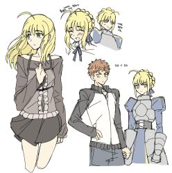 artoria pendragon (fate) from fate/stay night