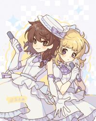 maribel hearn from touhou