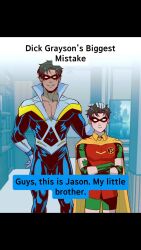 dick grayson from batman (series)