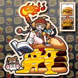 imadake dabuchi tabemi from mcdonald's