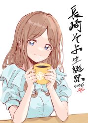 nagasaki soyo from bang dream!
