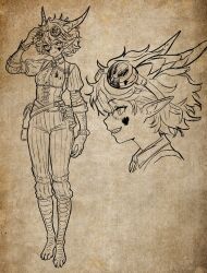 original fan art