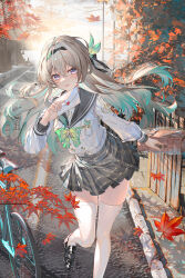 firefly (honkai: star rail) from honkai: star rail by al guang