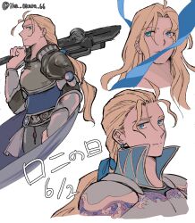 edgar roni figaro from final fantasy