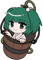 kisume from touhou by mirei (miirei)